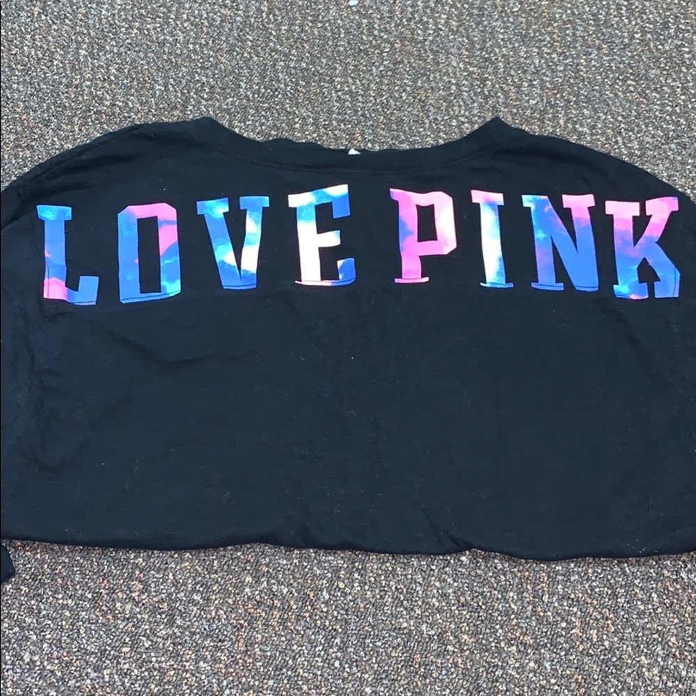 VS PINK black top